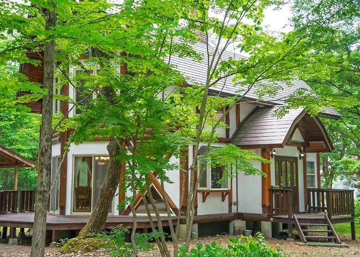 Haus Yuki Villa Hakuba