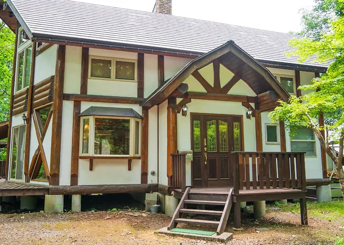 Haus Yuki Villa Hakuba