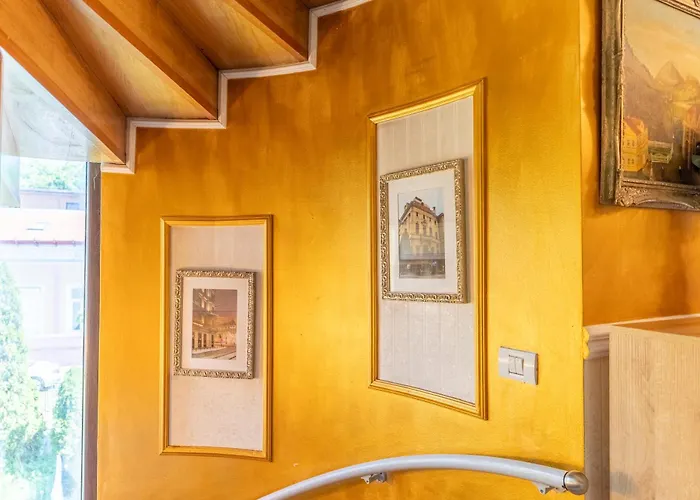 Vila 18 Hotel Boutique Bucharest