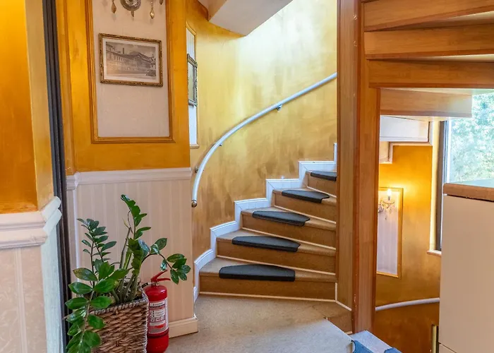 Vila 18 Hotel Boutique Bucharest