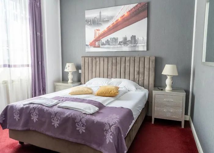 Vila 18 Hotel Boutique Bucharest