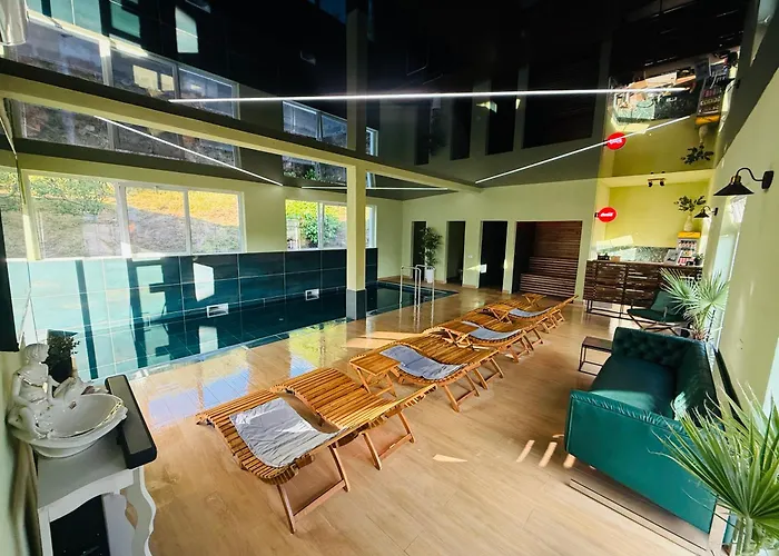 Green Hill Villa & Spa Calimanesti