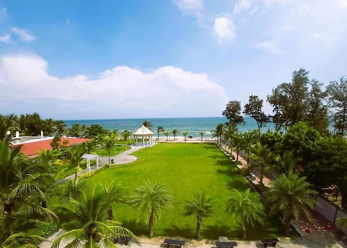 Coral Beach Resort Mahabalipuram