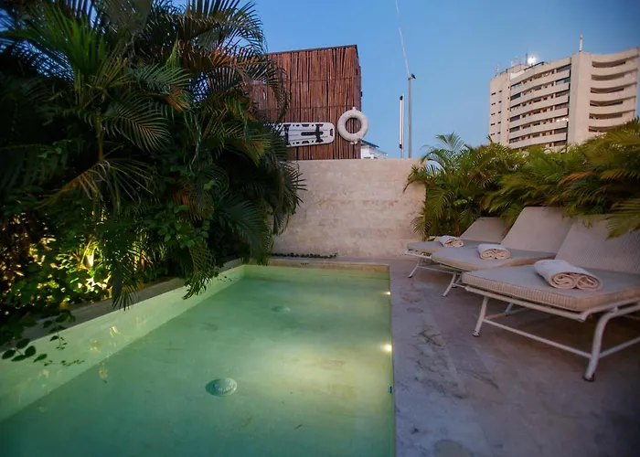 Sol De Alba Hotel Boutique Cartagena