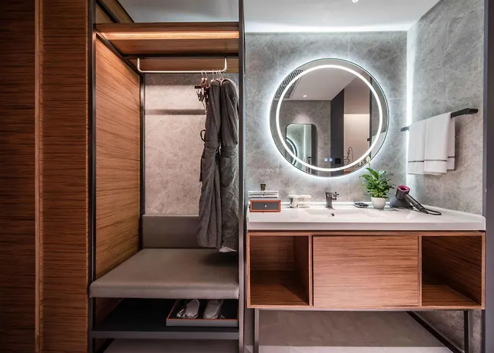 Urcove By Hyatt Shanghai Wujiaochang