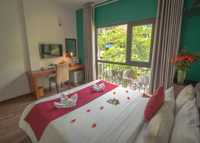 Nt Elysian Hotel Hanoi