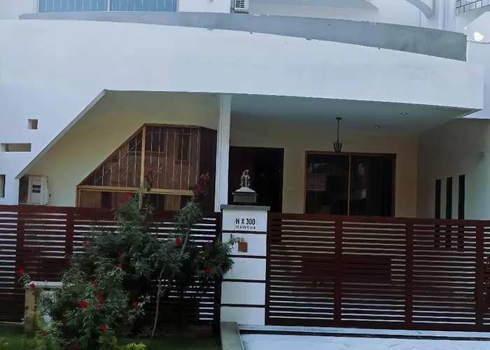 Family Guest House Islamabad