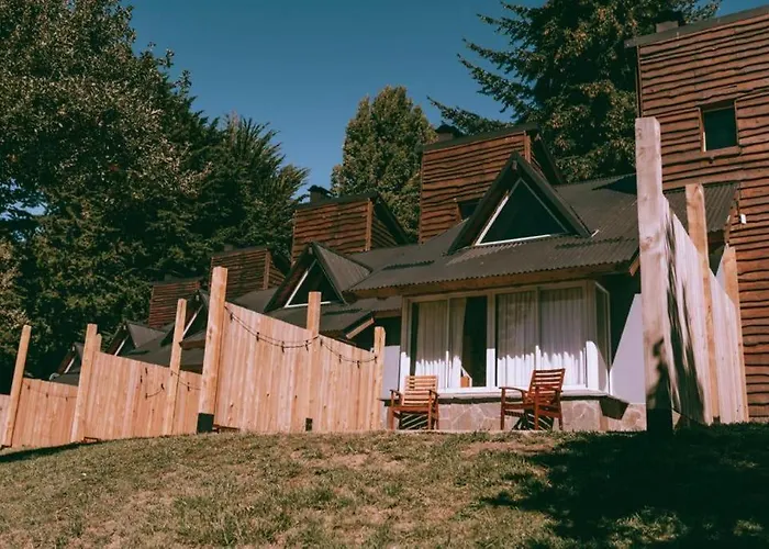 Cabanas Con Costa De Lago En Cirse San Carlos de Bariloche