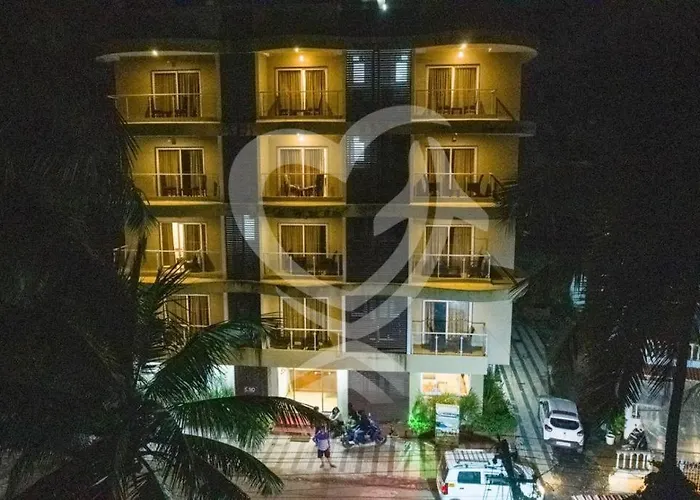 Resort De Alcazar Calangute