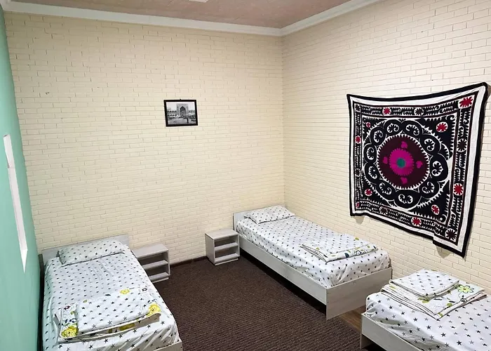 Avenue Guest House Samarkand