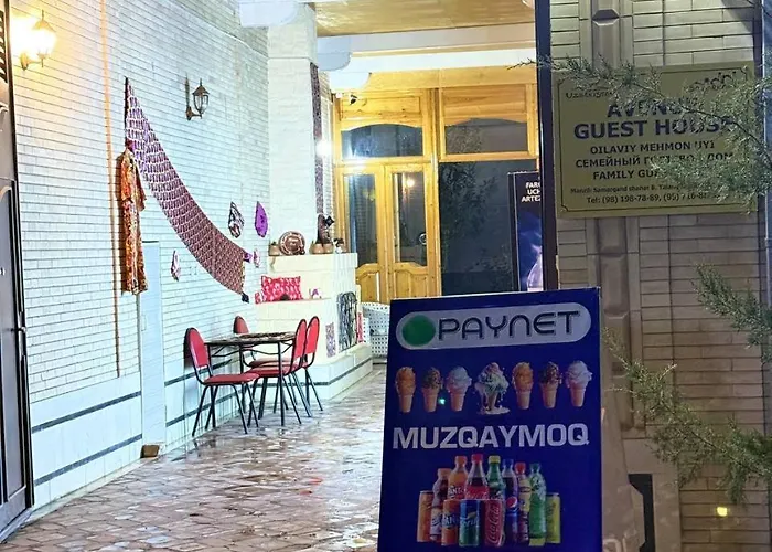 Avenue Guest House Samarkand
