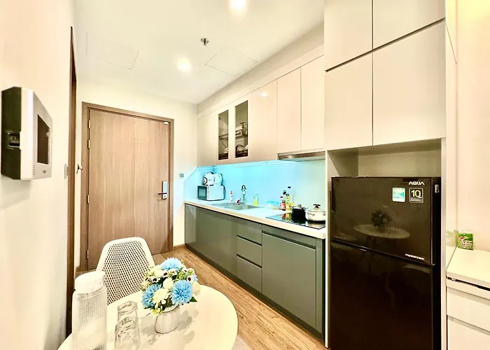 Luxury Stu Apt In City Center, 25' To Airport, Near Marriott Hotel Hanoi