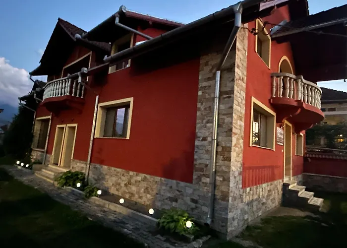 Serena House Cârțișoara