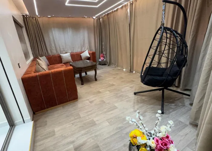 Platinum Seaside Apartment Tangier