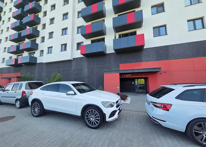 Ksiazece Tarasy Rzeszow Baltycka - Krasne - Lancut Okolice Apartment