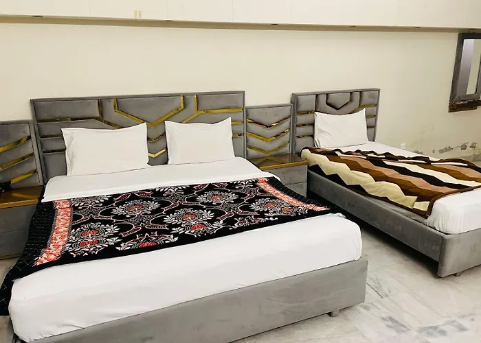 Family Guest House Islamabad