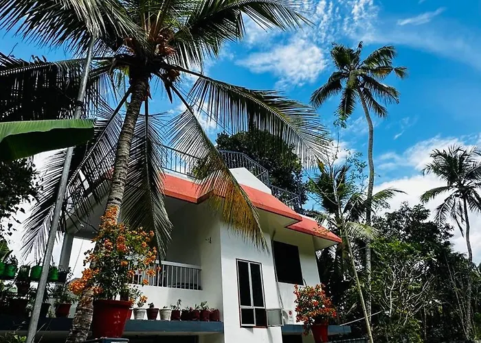 Fennys Nook Apartment Thiruvananthapuram