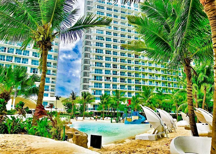 Azure Urban Resort Residences - Paranaque City Manila