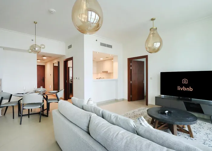 Prime Located 2Br Near Burj Khalifa & Dubai Mall