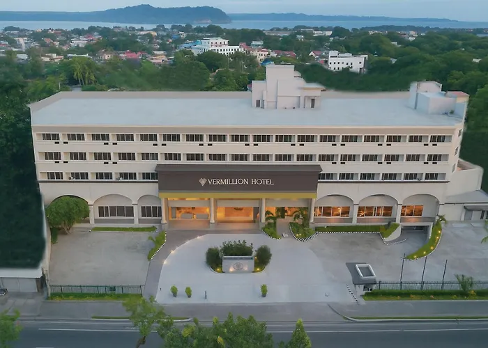 Vermillion Hotel Iloilo City