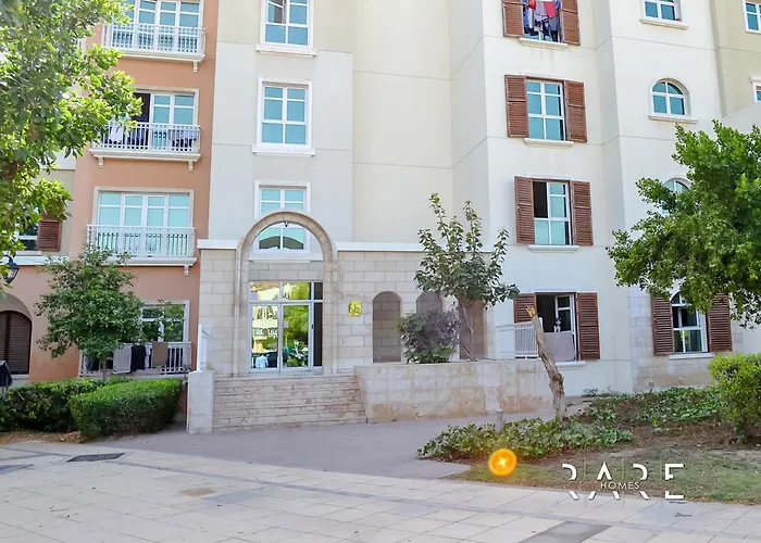 Rare Holiday Homes - Mediterranean Cluster - Near Ibn Battuta Mall - Discovery Garden - Building# Med 38 - Rg04 Dubai