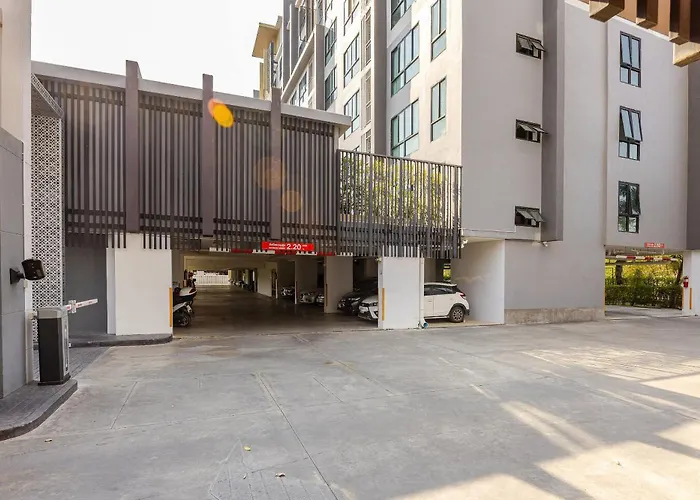 The Treasure Condo 518 - Family Suite, 2Br 2Bath, Near Central Festival Chiang Mai