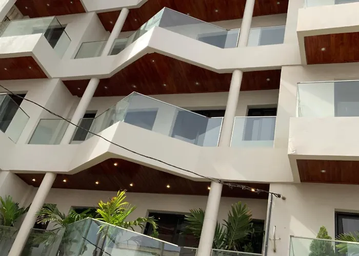 Villa Meuble Dakar