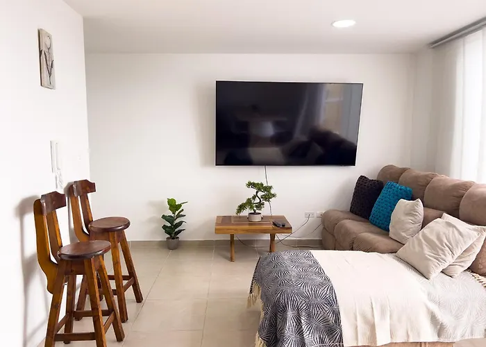 3 Cuartos 2 Balcones Apartment Cartagena