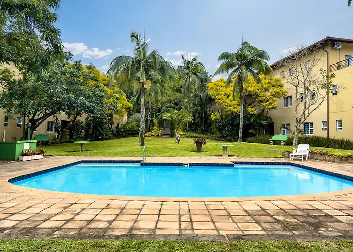 Bay Ridge Luxury Apartment, Ballito