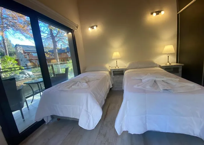 Hotel Del Centro San Martín de los Andes