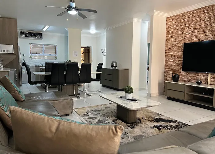 Bay Ridge Luxury Apartment, Ballito