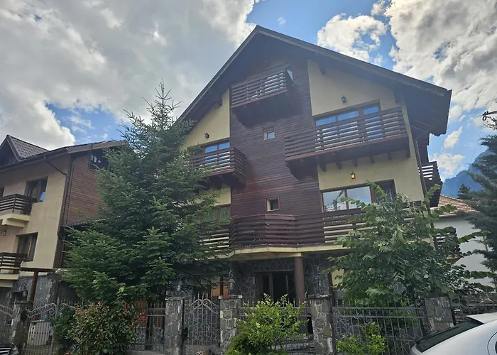 Casa Yna Apartment Busteni