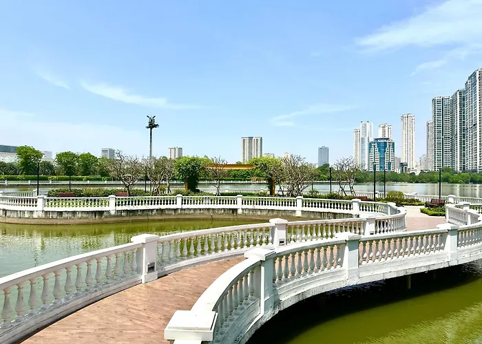 Great Studio Near Keangnam And My Dinh, Near Marriott Hotel Hanoi