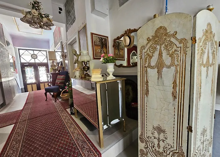 Belgrade Luxury Suite 23