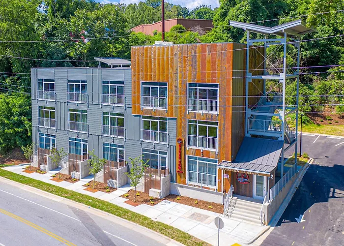 River Row Suites Asheville