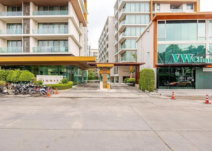 The Nimmana Condo 410 Chiang Mai