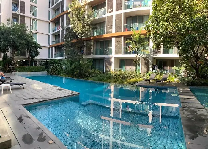 The Nimmana Condo 410 Chiang Mai