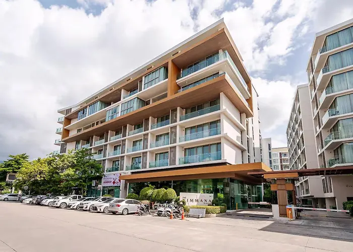 The Nimmana Condo 410 Chiang Mai