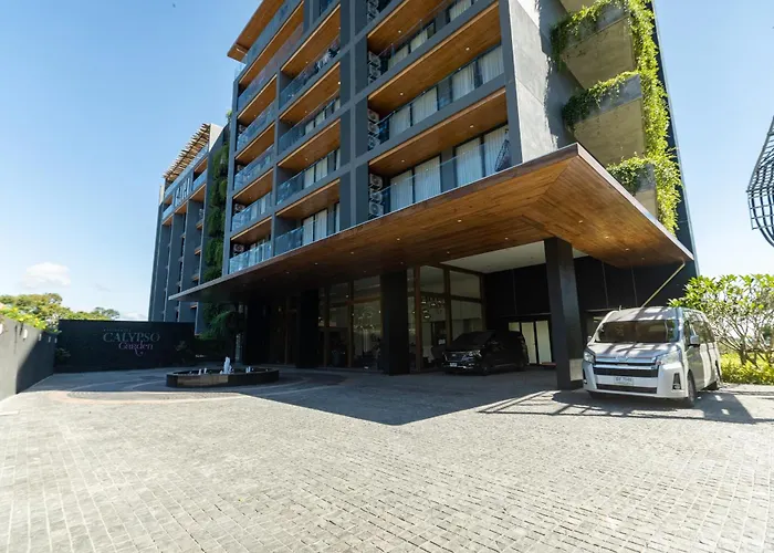 Calipso Garden 312 Apartment Rawai