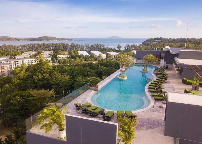 Calipso Garden 312 Apartment Rawai