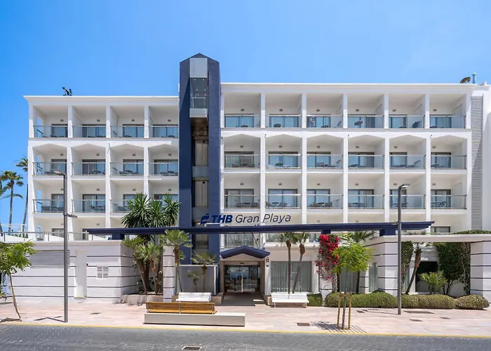 Thb Gran Playa - Adults Only Hotel Can Picafort 