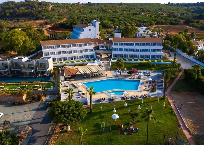 Adelais Bay Hotel Protaras