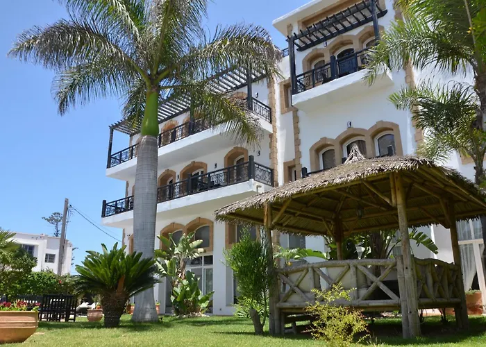 Hotel Ocean Vagabond Essaouira