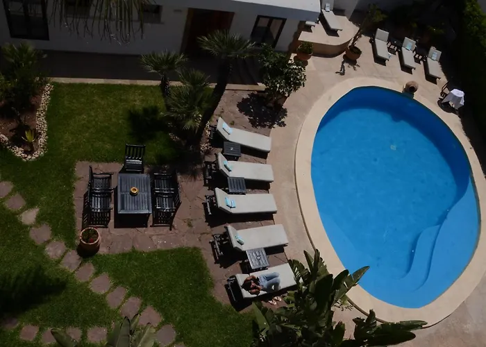 Hotel Ocean Vagabond Essaouira