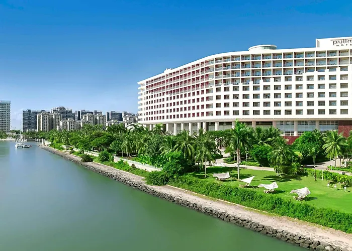 Pullman Haikou Haikou 