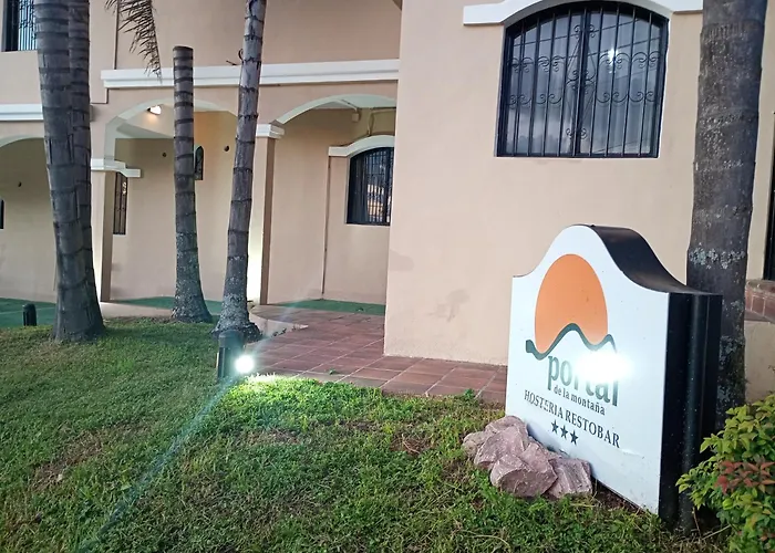Portal De La Montana Hotel Villa Carlos Paz