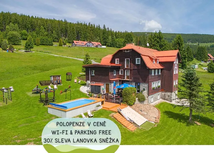 Penzion Logla Pec pod Snezkou