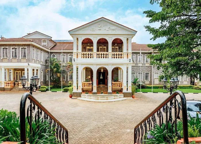 Muthu Sovereign Suites & Spa, Limuru Road, Nairobi