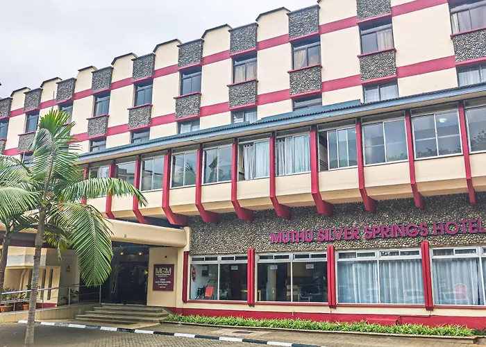 Muthu Silver Springs Hotel Nairobi