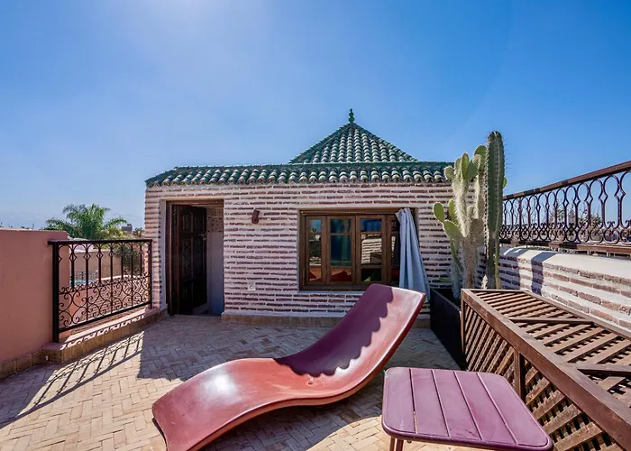 Riad Dombaraka Marrakesh